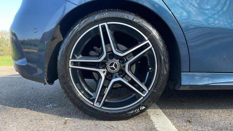 Mercedes-Benz A-Class A180 AMG Line Premium 5dr Auto Petrol Hatchback